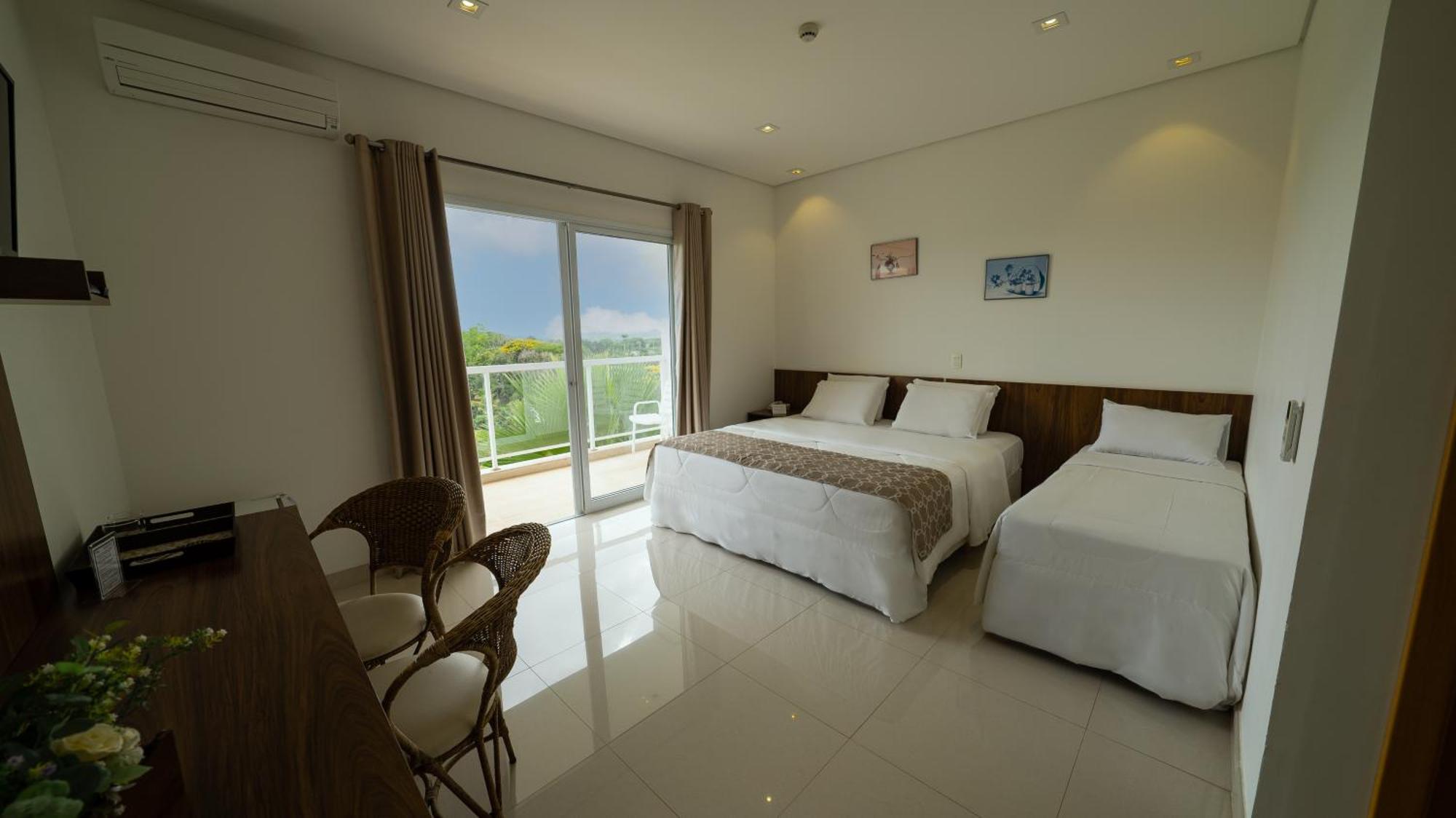 Otho Hotel Convention & Spa Itu Dış mekan fotoğraf