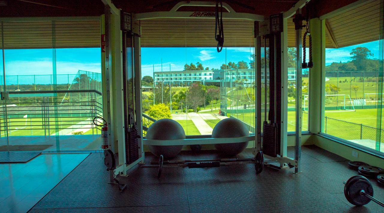 Otho Hotel Convention & Spa Itu Dış mekan fotoğraf