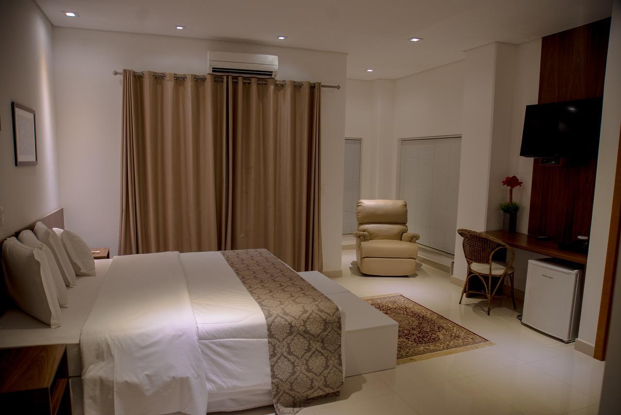 Otho Hotel Convention & Spa Itu Dış mekan fotoğraf