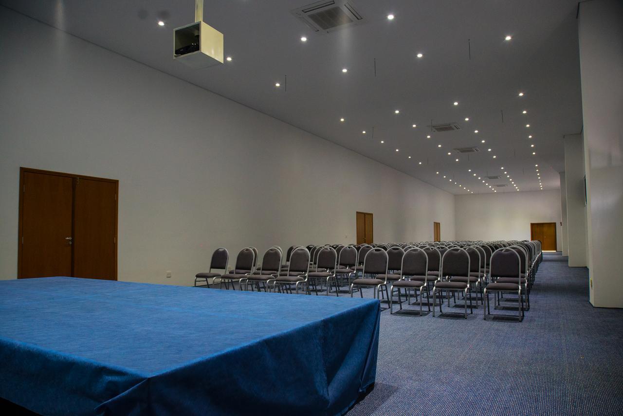 Otho Hotel Convention & Spa Itu Dış mekan fotoğraf