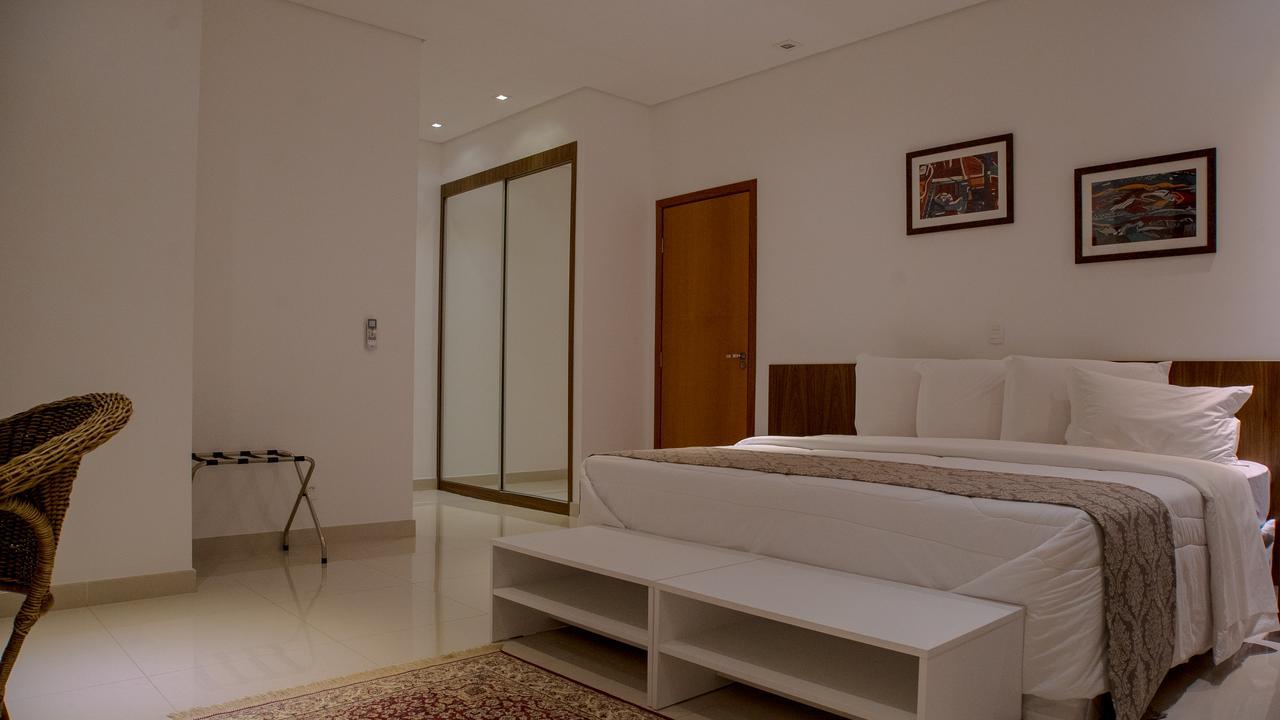 Otho Hotel Convention & Spa Itu Oda fotoğraf
